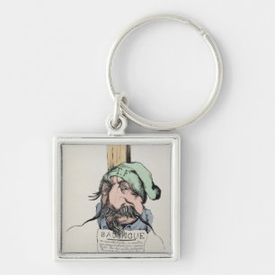 Napoleon le Petit' Key Ring