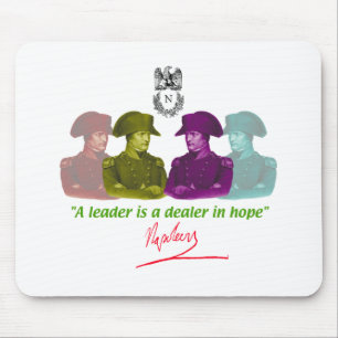 Napoleon Mouse Pad
