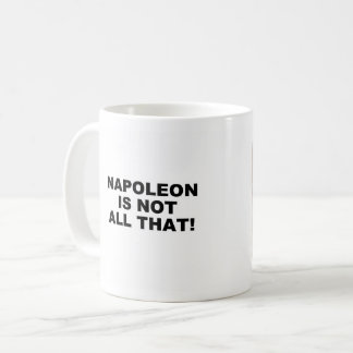 Napoleon Mug