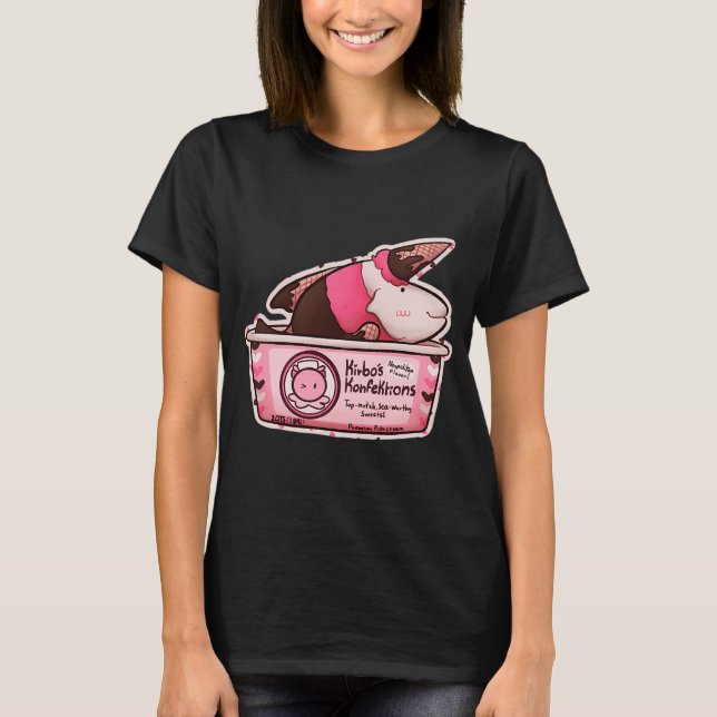 Napoleon Neapolitan Fish T-Shirt (Front)