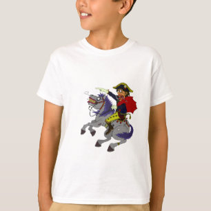 Napoleon on rampage T-Shirt