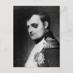 NAPOLEON POSTCARD