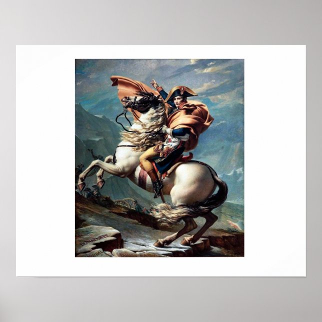 napoleon poster (Front)