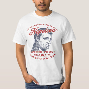 Napoleon - Size Doesn't Matter T-Shirt