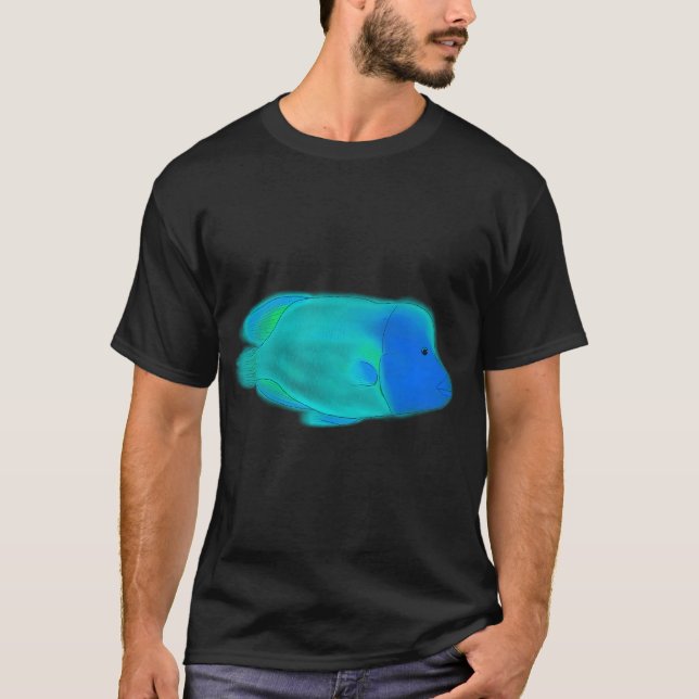 Napoleonfish T-Shirt (Front)