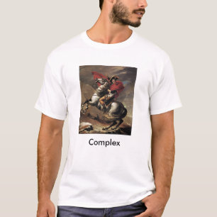 Napoleonic Complex T-Shirt