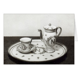 Napoleon's Coffee Set