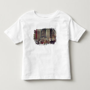 Napoleon's Consecration and Josephine's Toddler T-Shirt