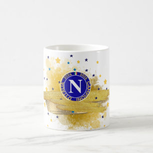 Napoli campione d'Ialia 2025 Coffee Mug