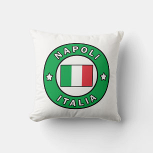Napoli Italia Cushion