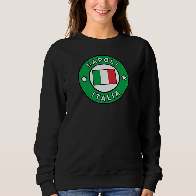 Napoli Italia Sweatshirt (Front)