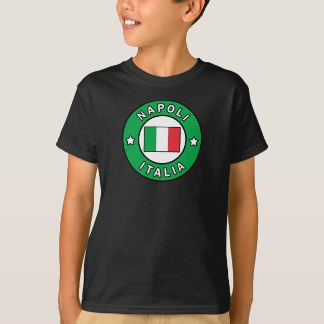 Napoli Italia T-Shirt (Front)