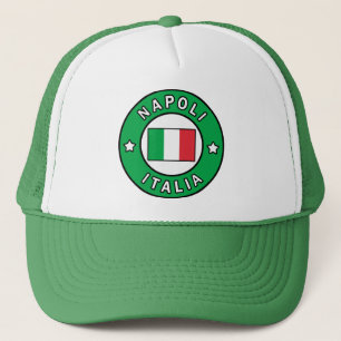 Napoli Italia Trucker Hat