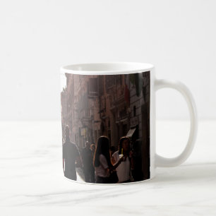 Napoli Italy Coffee Mug