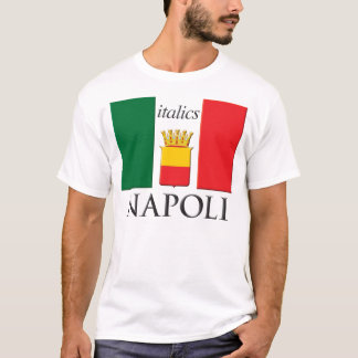 Napoli Italy T Shirt