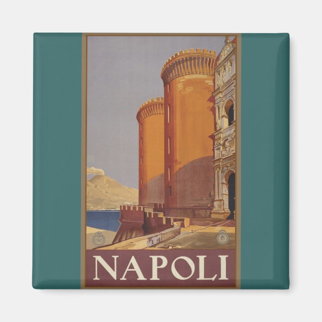 NAPOLI MAGNET (Front)