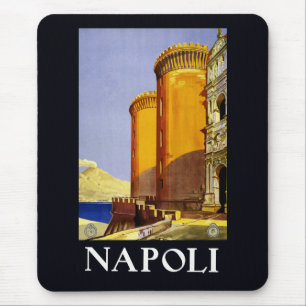 Napoli Mouse Pad