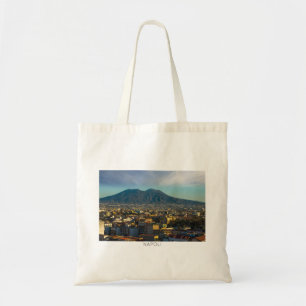 Napoli / Naples Italy Postcard Tote Bag