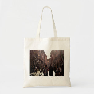 Napoli / Naples Italy postcard Tote Bag
