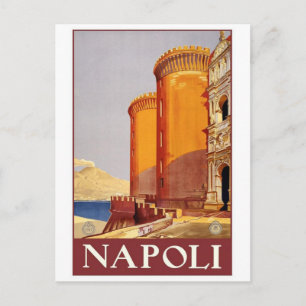 NAPOLI Postcard