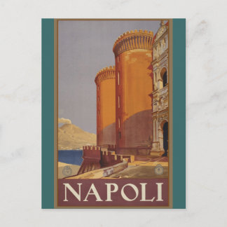NAPOLI POSTCARD