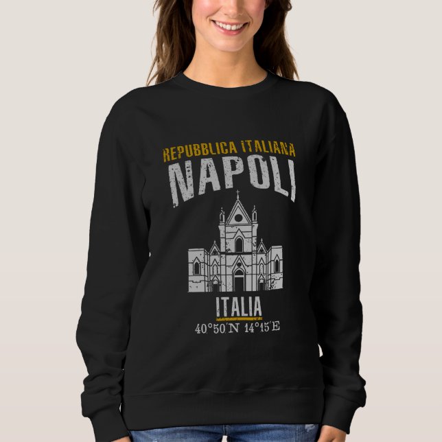 Napoli Sweatshirt (Front)