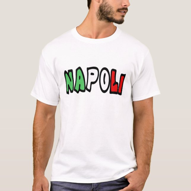 Napoli T-Shirt (Front)
