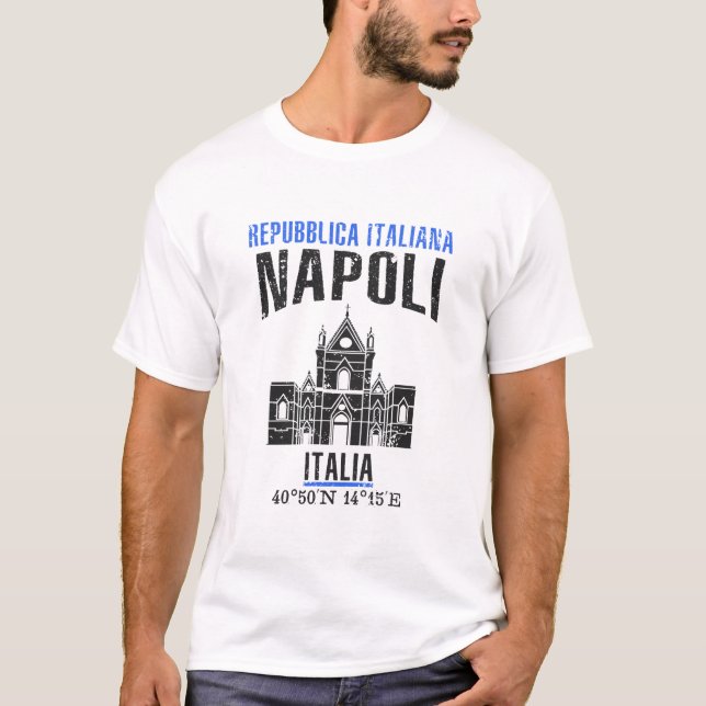 Napoli T-Shirt (Front)