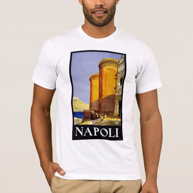 Napoli T-Shirt (Front)