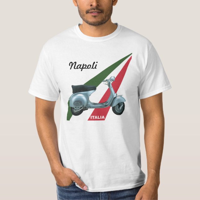 Napoli T-Shirt (Front)