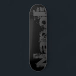 Napoli - Urban Style - Skateboard<br><div class="desc">cool urban design</div>