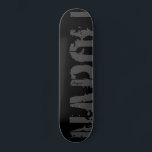 Napoli - Urban Style - Skateboard<br><div class="desc">cool urban design</div>