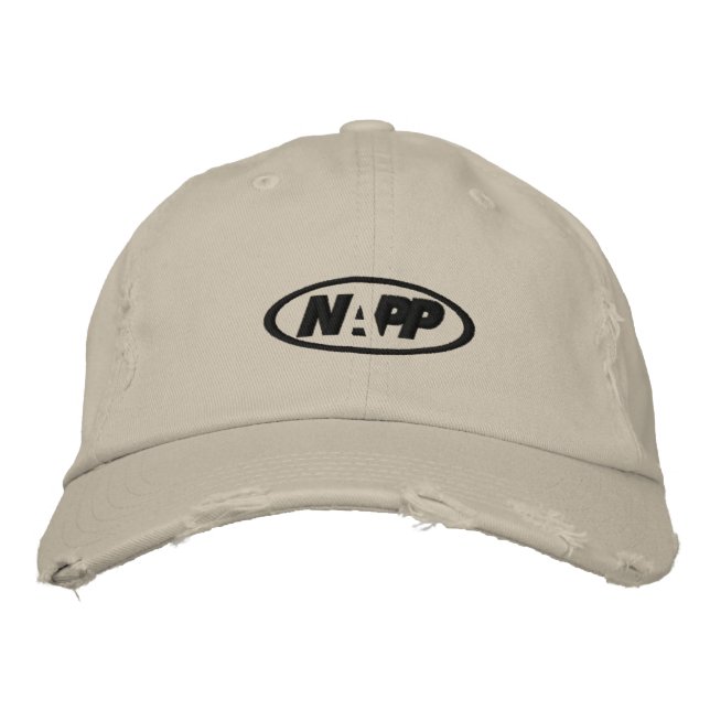 NAPP Hat (Front)