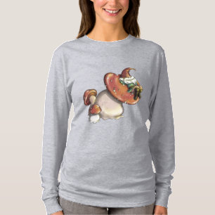 Napping Gnome T-Shirt
