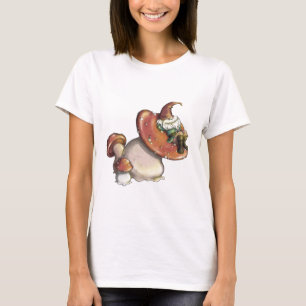 Napping Gnome T-Shirt