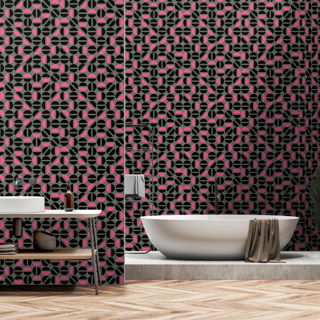 NAPPULAT WALLPAPER (Bathroom)