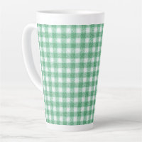 Nappy Mint Green Gingham