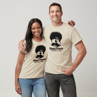 Nappy Natty... T-Shirt