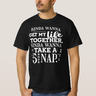 Naps- T-Shirt