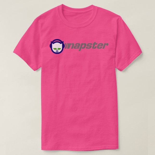 Napster T-Shirt (Design Front)