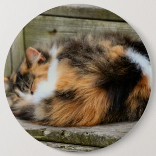 Naptime 6 Cm Round Badge