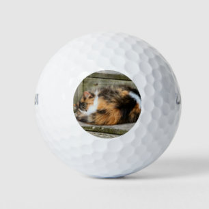 Naptime Golf Balls