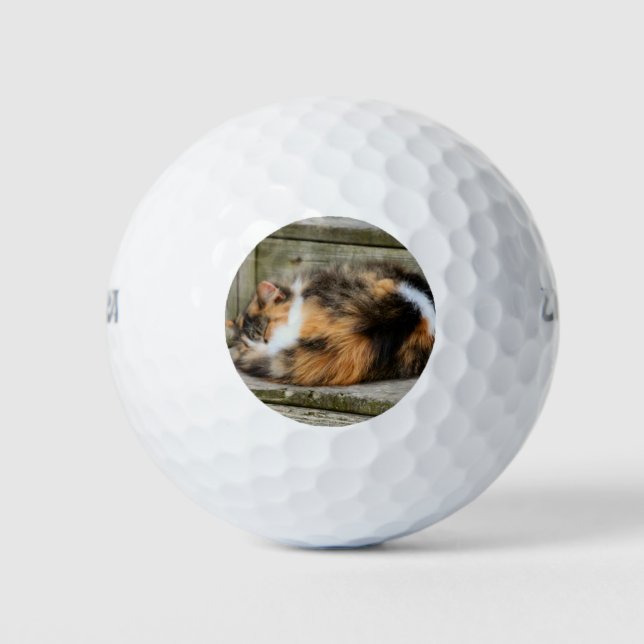 Naptime Golf Balls (Front)