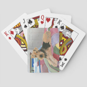 Naptime Playing Cards