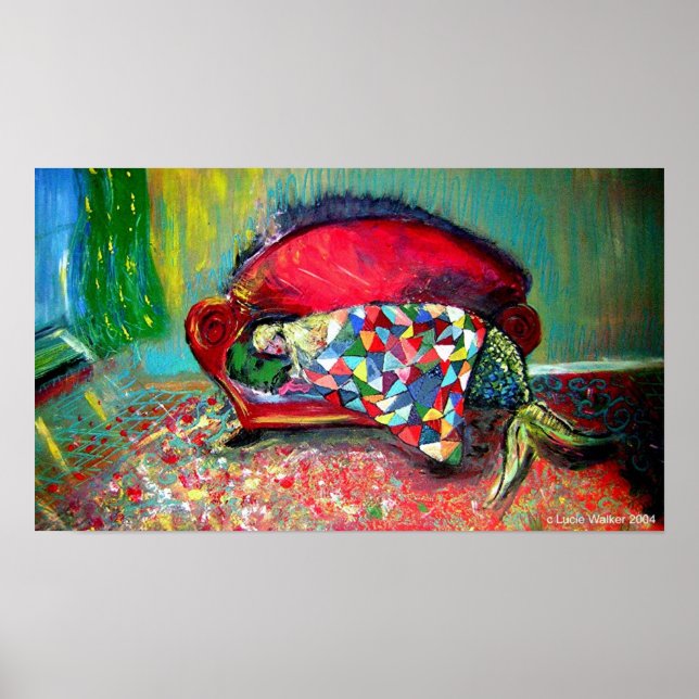 Naptime Poster (Front)