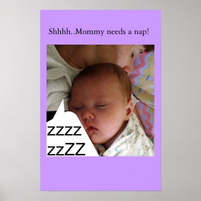 naptime poster (Front)