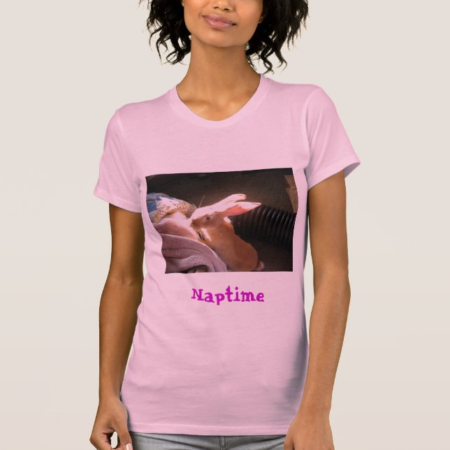 Naptime T-Shirt (Front)