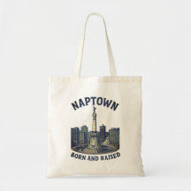 Naptown Born and Raised, Monument Circle