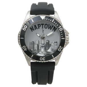 Naptown Indianapolis Indiana  Watch