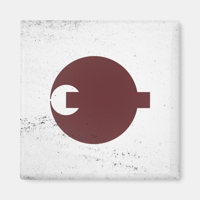 Nara prefecture magnet (Front)